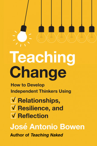 Teaching Change book cover